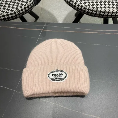 Prada Caps #1397355 $36.00 USD, Wholesale Replica Prada Caps