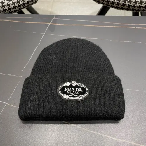 Prada Caps #1397356 $36.00 USD, Wholesale Replica Prada Caps