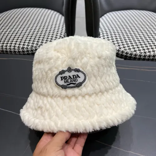 Prada Caps #1397358 $36.00 USD, Wholesale Replica Prada Caps