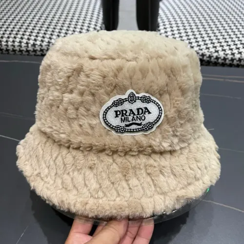 Prada Caps #1397360 $36.00 USD, Wholesale Replica Prada Caps