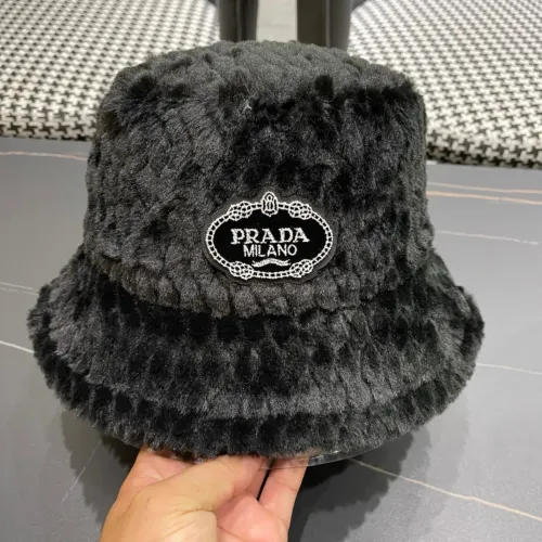 Prada Caps #1397362 $36.00 USD, Wholesale Replica Prada Caps