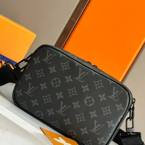Replica Louis Vuitton AAA Man Messenger Bags #1397363 $150.00 USD for Wholesale