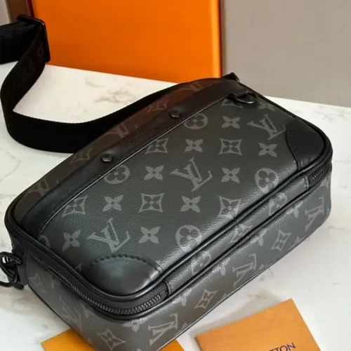 Replica Louis Vuitton AAA Man Messenger Bags #1397363 $150.00 USD for Wholesale
