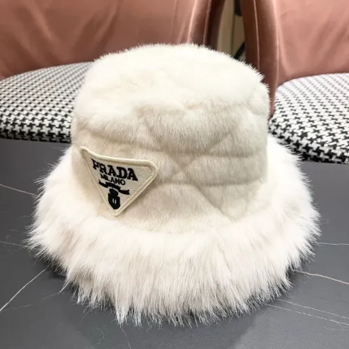 Replica Prada Caps #1397364 $38.00 USD for Wholesale