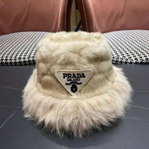 Prada Caps #1397365 $38.00 USD, Wholesale Replica Prada Caps