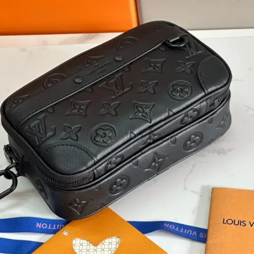 Replica Louis Vuitton AAA Man Messenger Bags #1397366 $140.00 USD for Wholesale