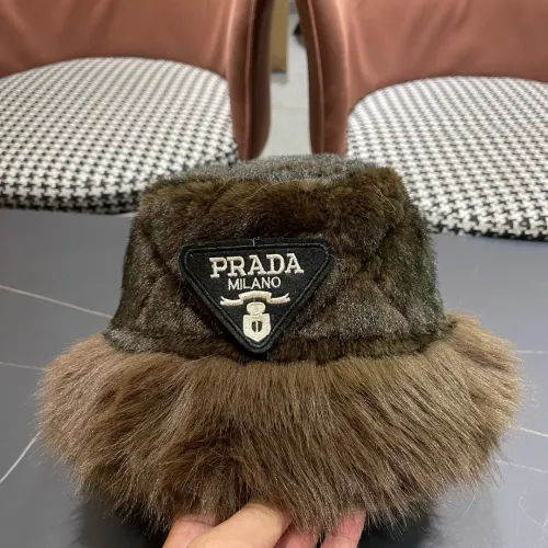 Replica Prada Caps #1397367 $38.00 USD for Wholesale