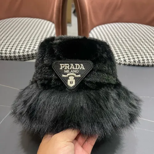 Replica Prada Caps #1397368 $38.00 USD for Wholesale