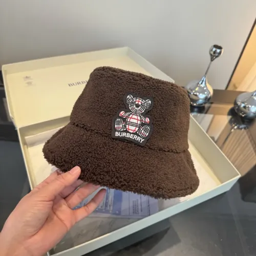 Burberry Caps #1397370 $34.00 USD, Wholesale Replica Burberry Caps