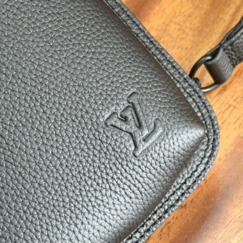 Replica Louis Vuitton AAA Man Messenger Bags #1397374 $155.00 USD for Wholesale