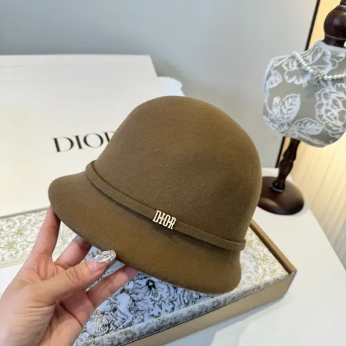 Christian Dior Caps #1397376 $56.00 USD, Wholesale Replica Christian Dior Caps