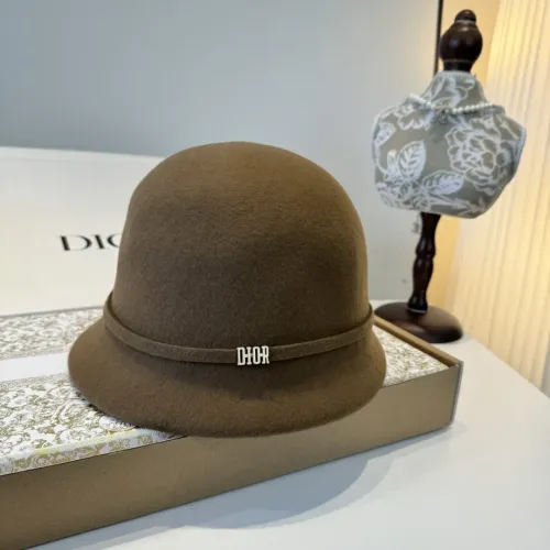Replica Christian Dior Caps #1397376 $56.00 USD for Wholesale