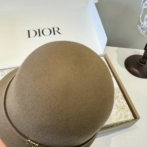 Replica Christian Dior Caps #1397376 $56.00 USD for Wholesale
