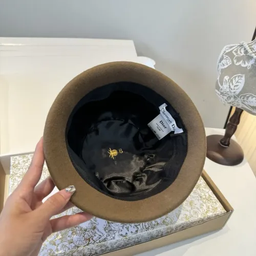 Replica Christian Dior Caps #1397376 $56.00 USD for Wholesale