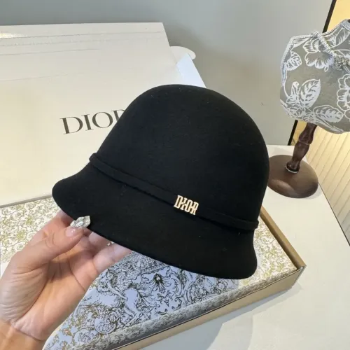 Christian Dior Caps #1397377 $56.00 USD, Wholesale Replica Christian Dior Caps