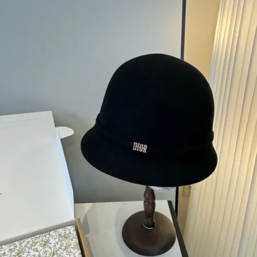 Replica Christian Dior Caps #1397377 $56.00 USD for Wholesale