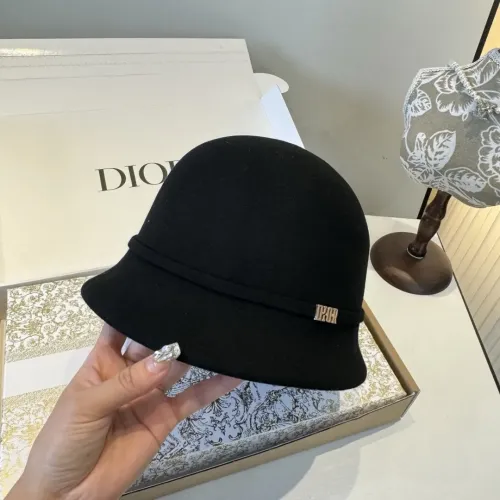 Replica Christian Dior Caps #1397377 $56.00 USD for Wholesale