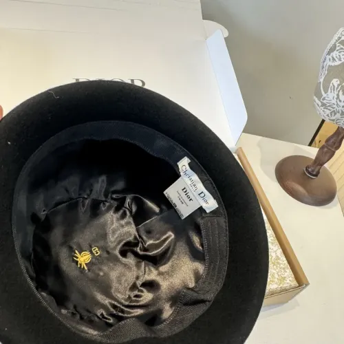 Replica Christian Dior Caps #1397377 $56.00 USD for Wholesale