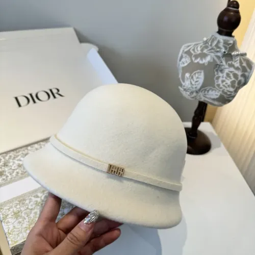 Christian Dior Caps #1397378 $56.00 USD, Wholesale Replica Christian Dior Caps