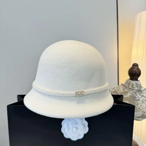 Replica Christian Dior Caps #1397378 $56.00 USD for Wholesale