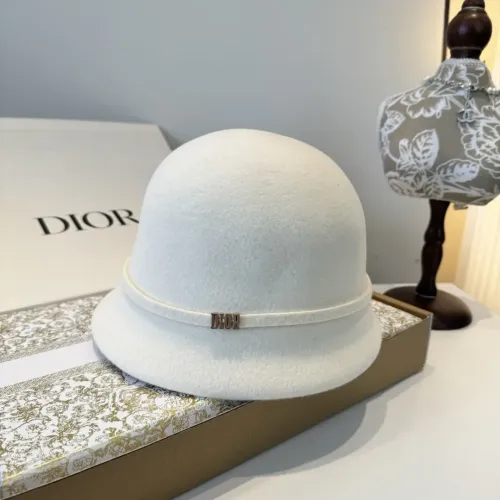 Replica Christian Dior Caps #1397378 $56.00 USD for Wholesale