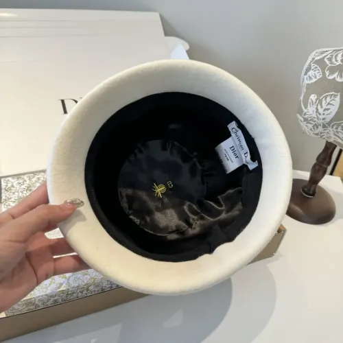 Replica Christian Dior Caps #1397378 $56.00 USD for Wholesale