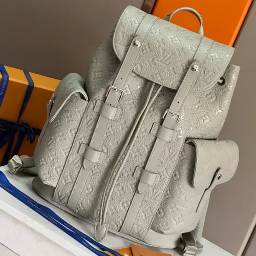 Louis Vuitton LV AAA Man Backpacks #1397379 $235.00 USD, Wholesale Replica Louis Vuitton LV AAA Man Backpacks