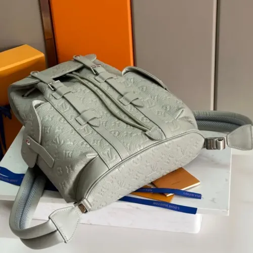 Replica Louis Vuitton LV AAA Man Backpacks #1397379 $235.00 USD for Wholesale