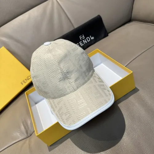Fendi Caps #1397381 $34.00 USD, Wholesale Replica Fendi Caps