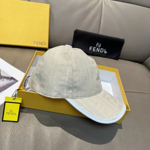 Replica Fendi Caps #1397381 $34.00 USD for Wholesale