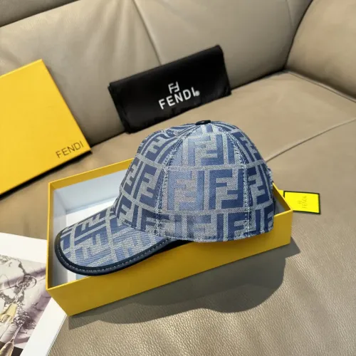 Replica Fendi Caps #1397384 $34.00 USD for Wholesale