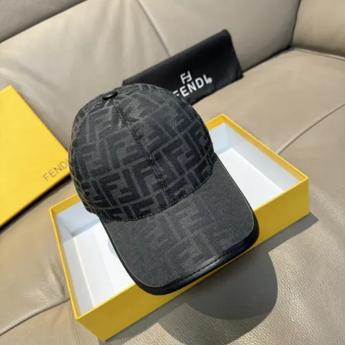 Fendi Caps #1397385 $34.00 USD, Wholesale Replica Fendi Caps