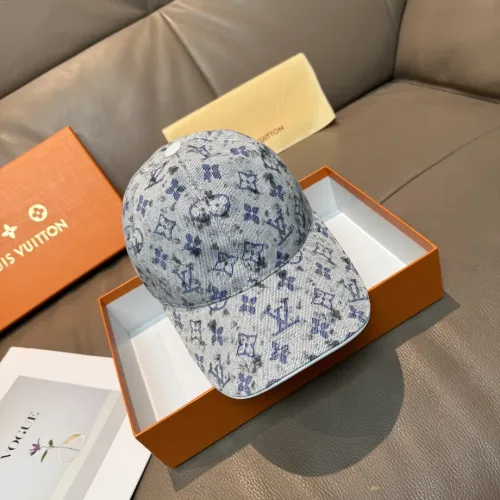 Louis Vuitton LV Caps #1397388 $34.00 USD, Wholesale Replica Louis Vuitton LV Caps