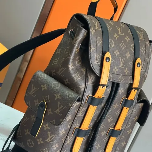 Replica Louis Vuitton LV AAA Man Backpacks #1397403 $185.00 USD for Wholesale