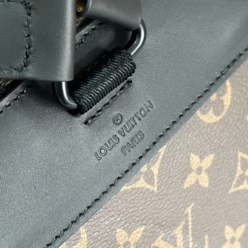 Replica Louis Vuitton LV AAA Man Backpacks #1397403 $185.00 USD for Wholesale