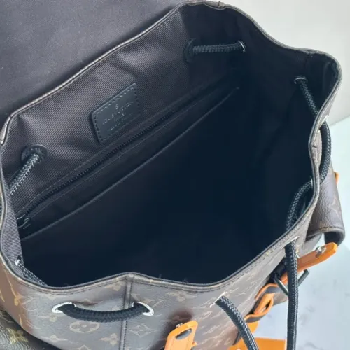 Replica Louis Vuitton LV AAA Man Backpacks #1397403 $185.00 USD for Wholesale