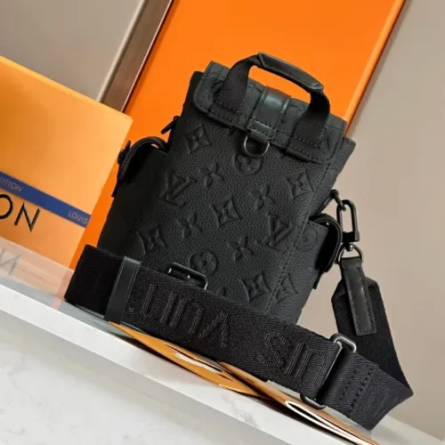 Replica Louis Vuitton AAA Man Messenger Bags #1397406 $155.00 USD for Wholesale