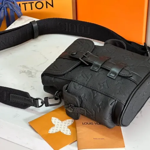 Replica Louis Vuitton AAA Man Messenger Bags #1397406 $155.00 USD for Wholesale