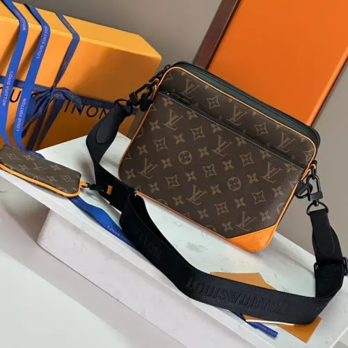 Louis Vuitton AAA Man Messenger Bags #1397408 $150.00 USD, Wholesale Replica Louis Vuitton AAA Man Messenger Bags