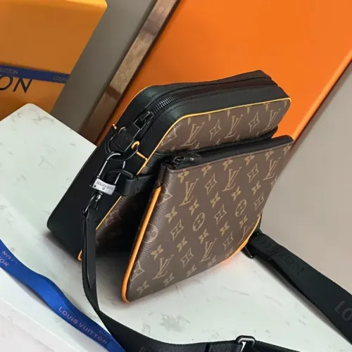 Replica Louis Vuitton AAA Man Messenger Bags #1397408 $150.00 USD for Wholesale