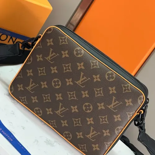 Replica Louis Vuitton AAA Man Messenger Bags #1397408 $150.00 USD for Wholesale