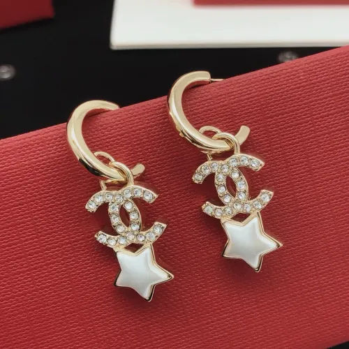 Chanel Earrings For Women #1397410 $27.00 USD, Wholesale Replica Chanel Earrings