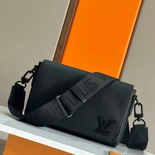 Louis Vuitton AAA Man Messenger Bags #1397413 $150.00 USD, Wholesale Replica Louis Vuitton AAA Man Messenger Bags
