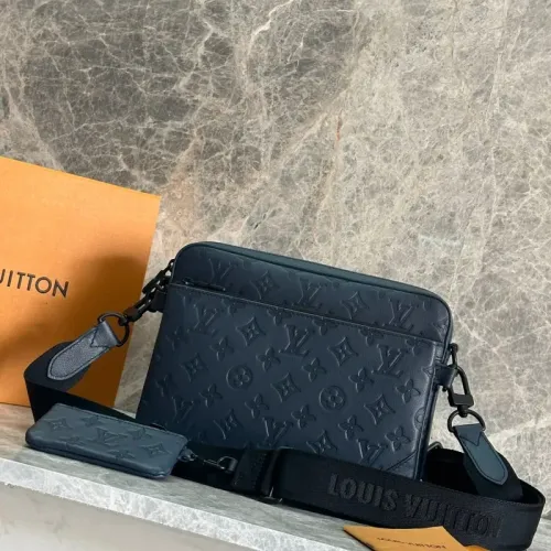 Louis Vuitton AAA Man Messenger Bags #1397415 $182.00 USD, Wholesale Replica Louis Vuitton AAA Man Messenger Bags