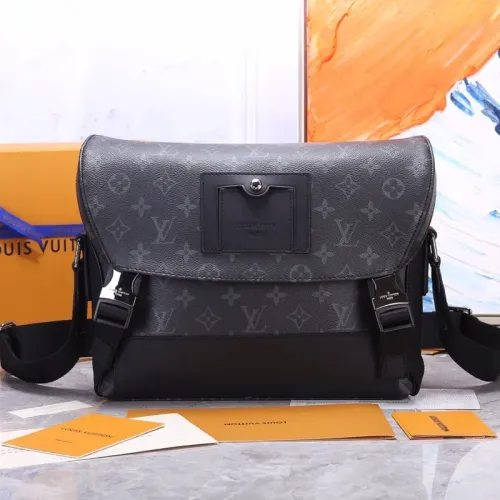 Louis Vuitton AAA Man Messenger Bags #1397418 $122.00 USD, Wholesale Replica Louis Vuitton AAA Man Messenger Bags