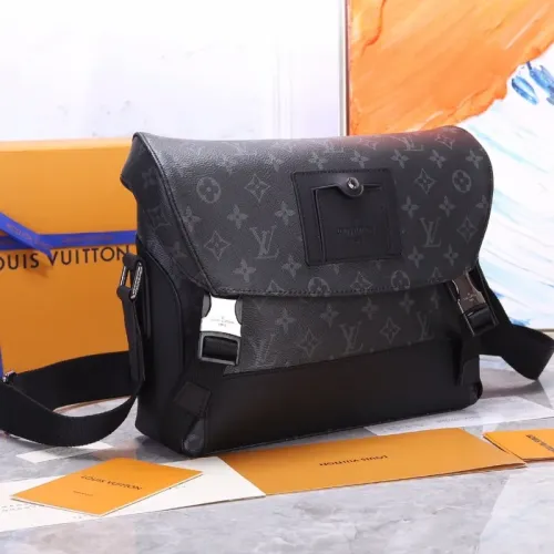 Replica Louis Vuitton AAA Man Messenger Bags #1397418 $122.00 USD for Wholesale