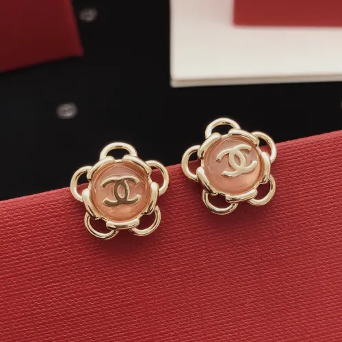 Replica Chanel Earrings For Women #1397419 $25.00 USD for Wholesale
