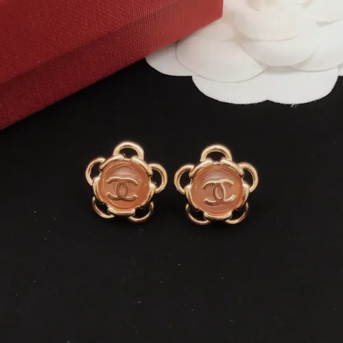 Replica Chanel Earrings For Women #1397419 $25.00 USD for Wholesale