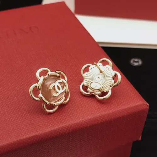 Replica Chanel Earrings For Women #1397419 $25.00 USD for Wholesale