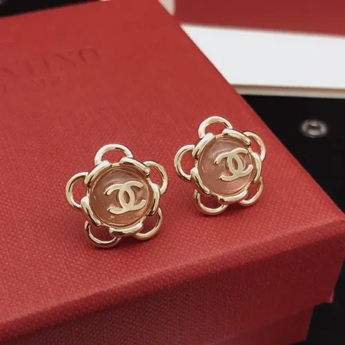 Replica Chanel Earrings For Women #1397419 $25.00 USD for Wholesale